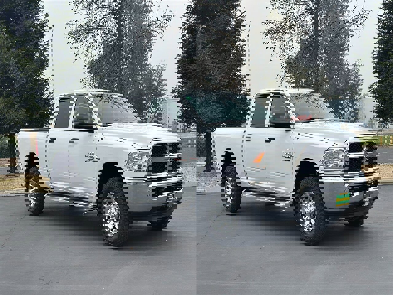 Used 2018 RAM 2500 Tradesman w/ Chrome Appearance Group image 6