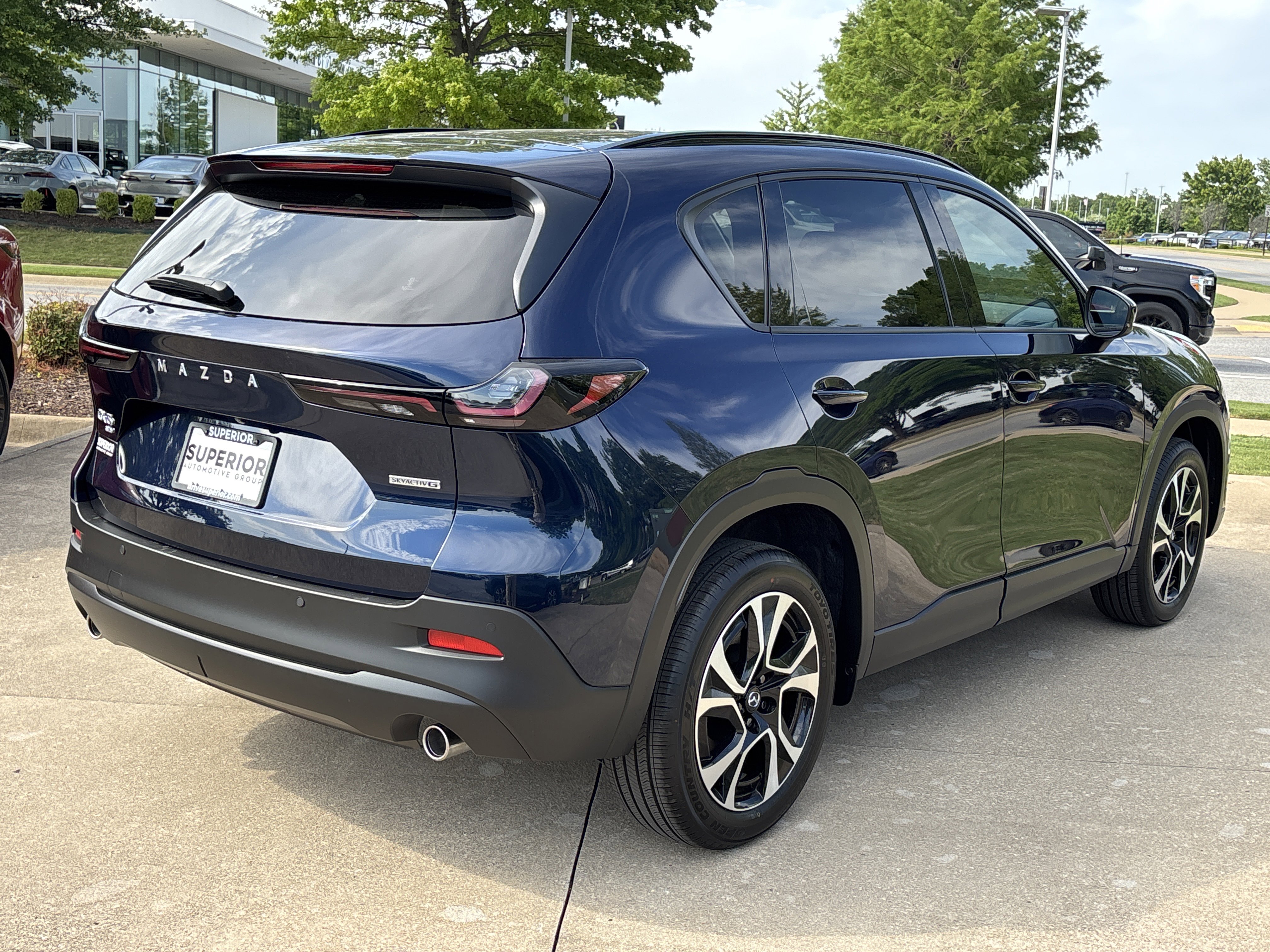 New 2026 MAZDA CX-5 Preferred AWD/4WD image 3