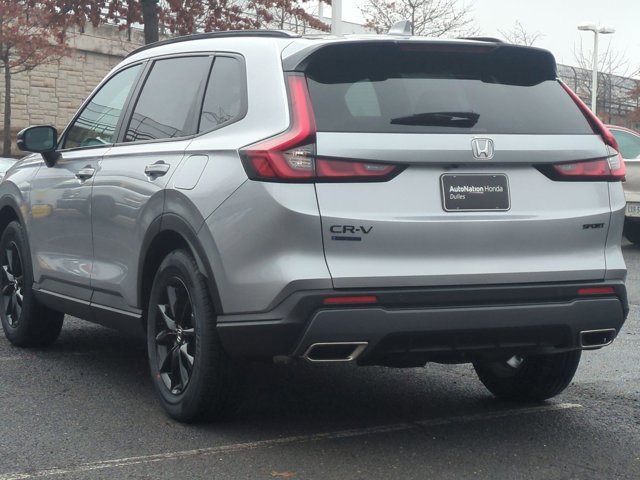 New 2026 Honda CR-V Sport-L image 9