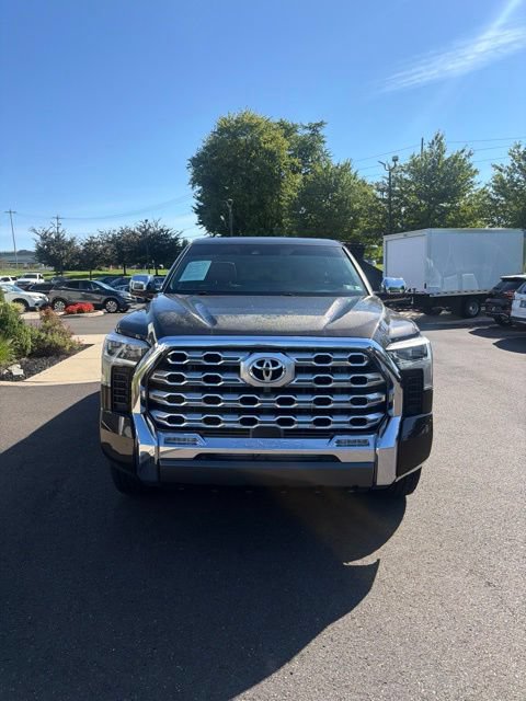 Used 2024 Toyota Tundra 1794 Edition AWD/4WD image 3