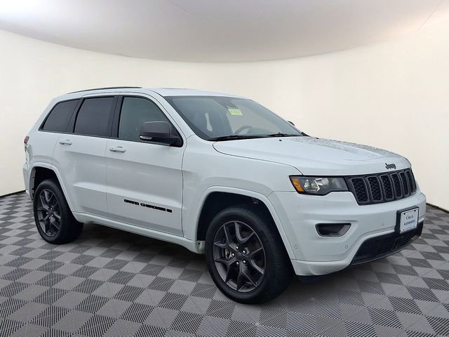 Used 2021 Jeep Grand Cherokee Limited w/ Quick Order Package 28K 80th
