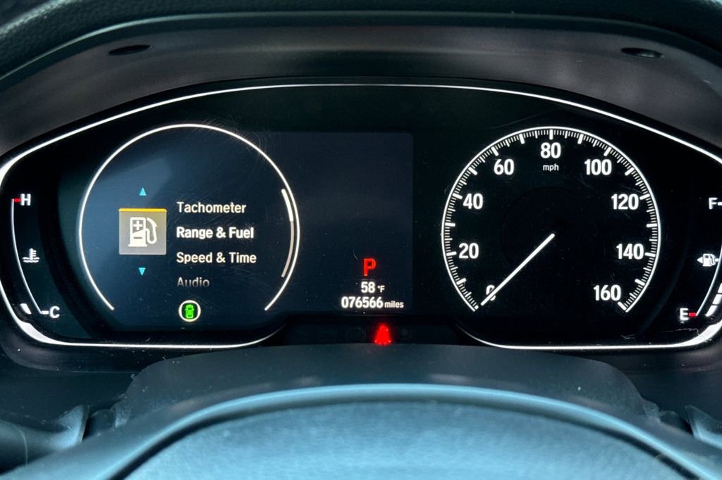 Certified 2018 Honda Accord Touring image 23