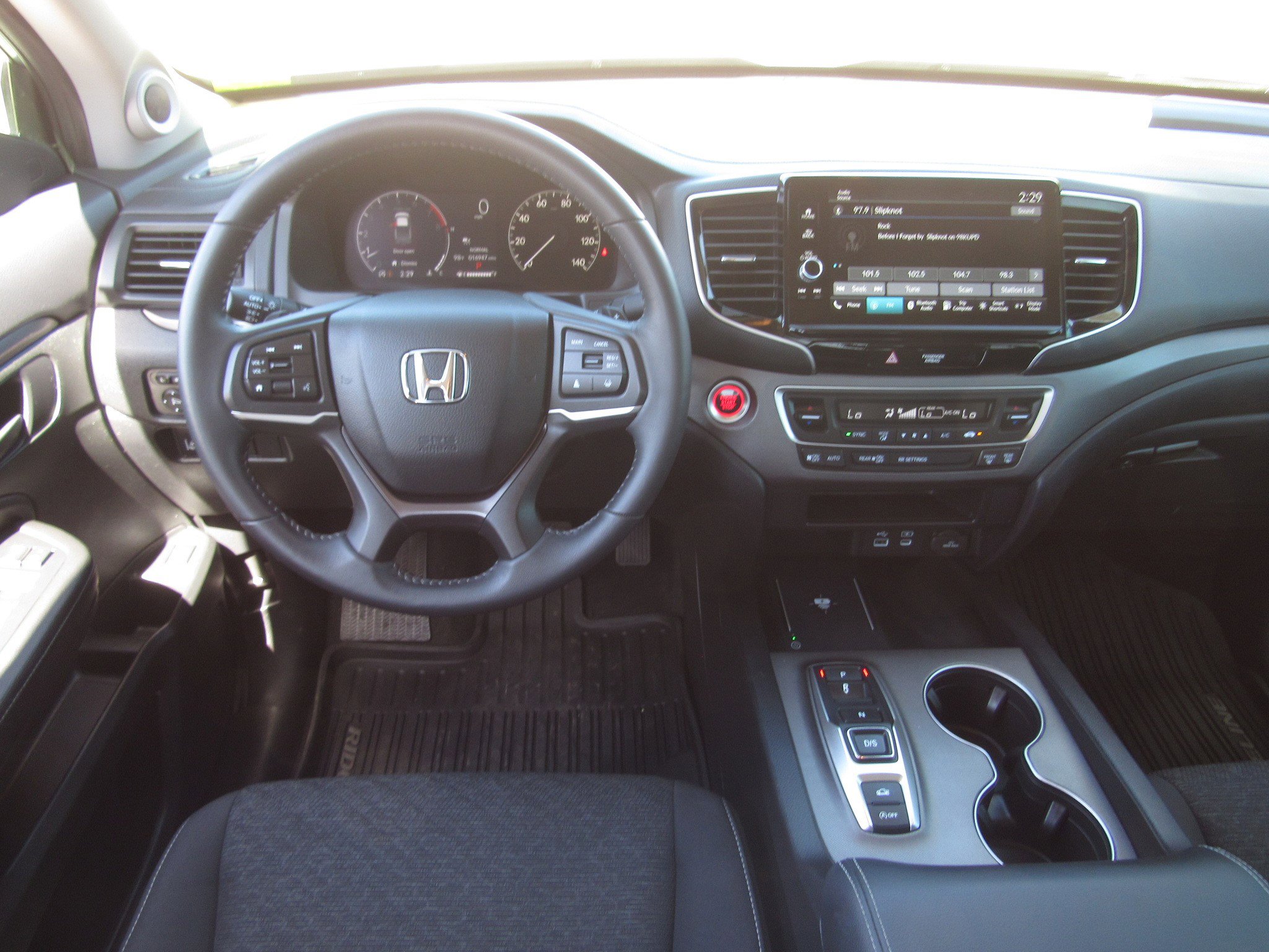 Used 2025 Honda Ridgeline Sport+ image 15