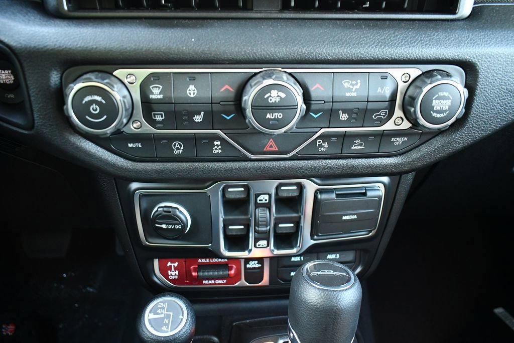New 2026 Jeep Gladiator Willys AWD/4WD image 23