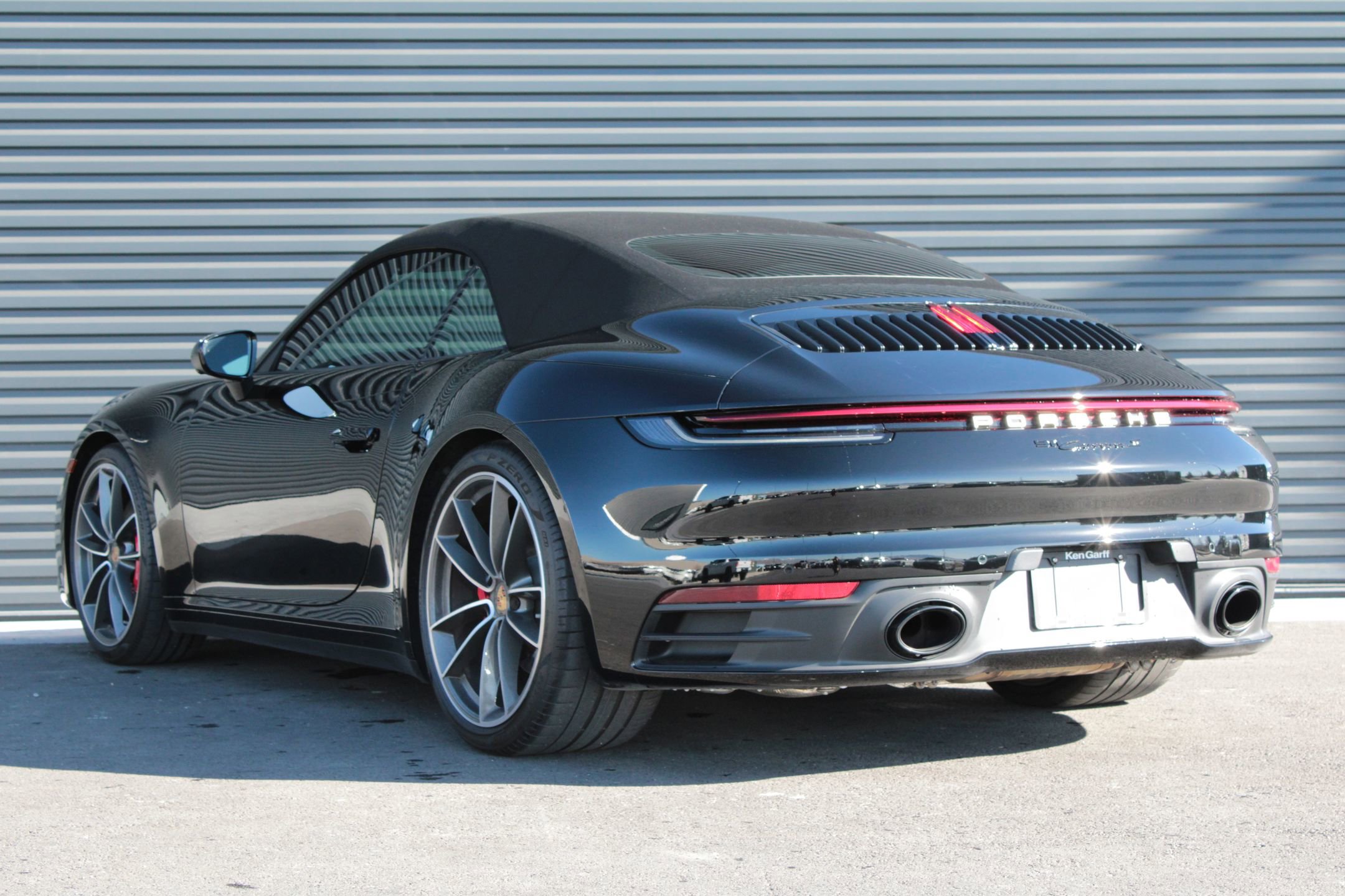 Certified 2024 Porsche 911 Carrera S image 3