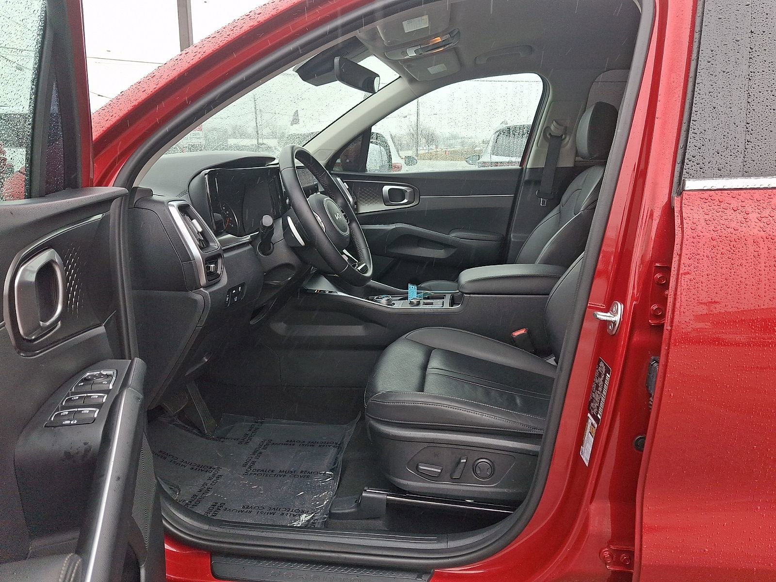 Used 2023 Kia Sorento EX image 13