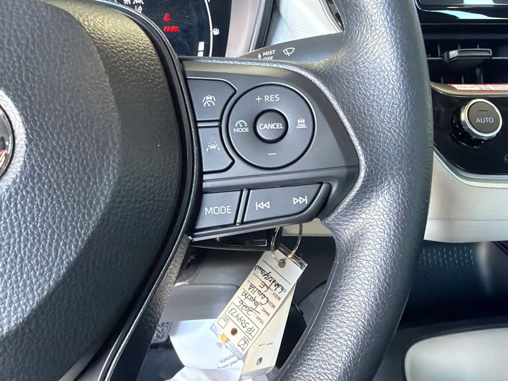 Certified 2026 Toyota Corolla LE FWD image 25