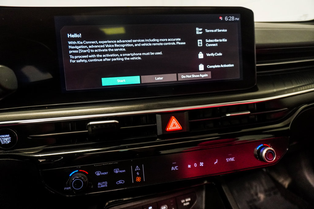Used 2025 Kia K5 GT FWD image 24