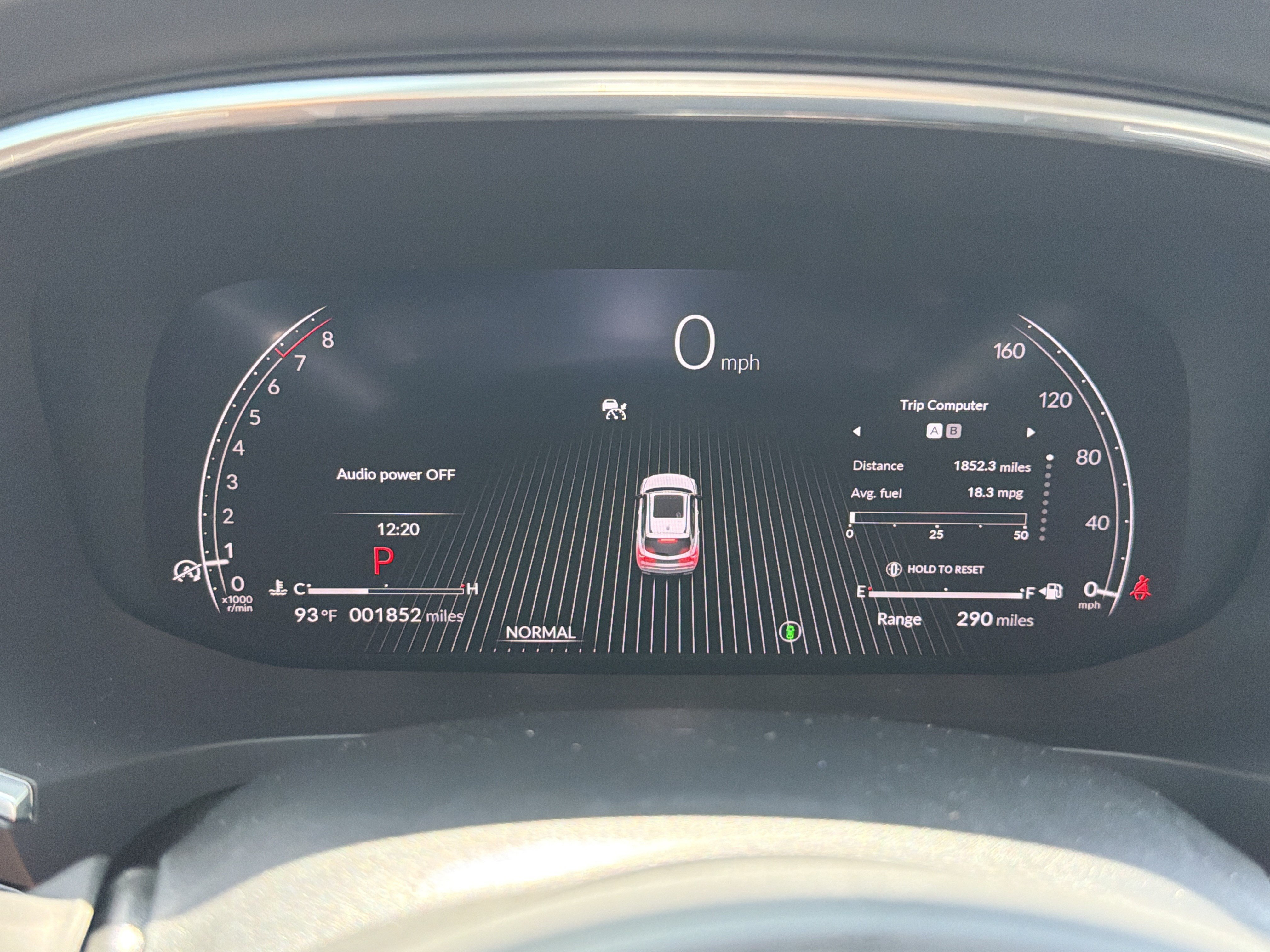 Certified 2026 Acura MDX FWD w/ Technology Package image 21