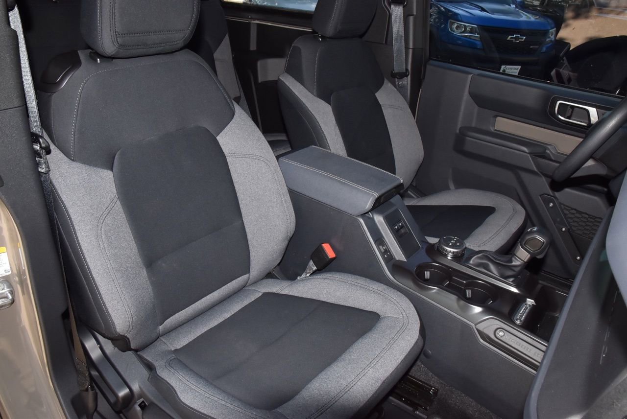Used 2025 Ford Bronco 2-Door image 19