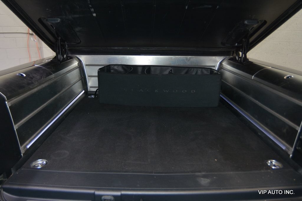 Used 2002 Lincoln Blackwood RWD image 33