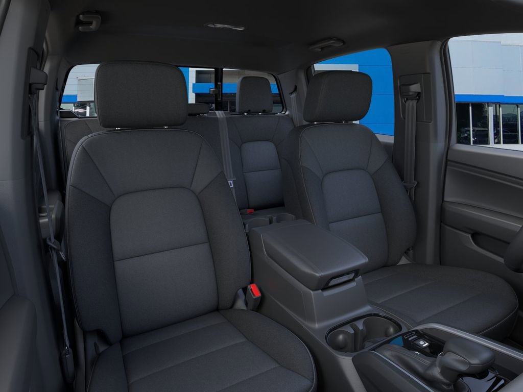 New 2026 Chevrolet Colorado W/T image 16