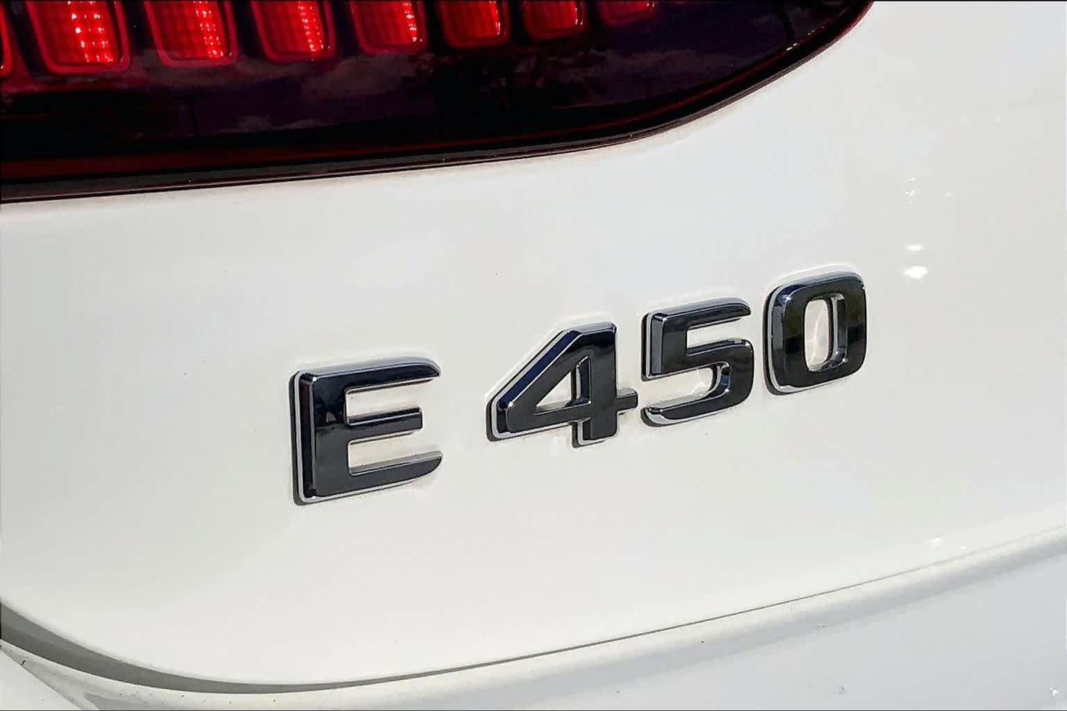 Used 2023 Mercedes-Benz E 450 Cabriolet image 9