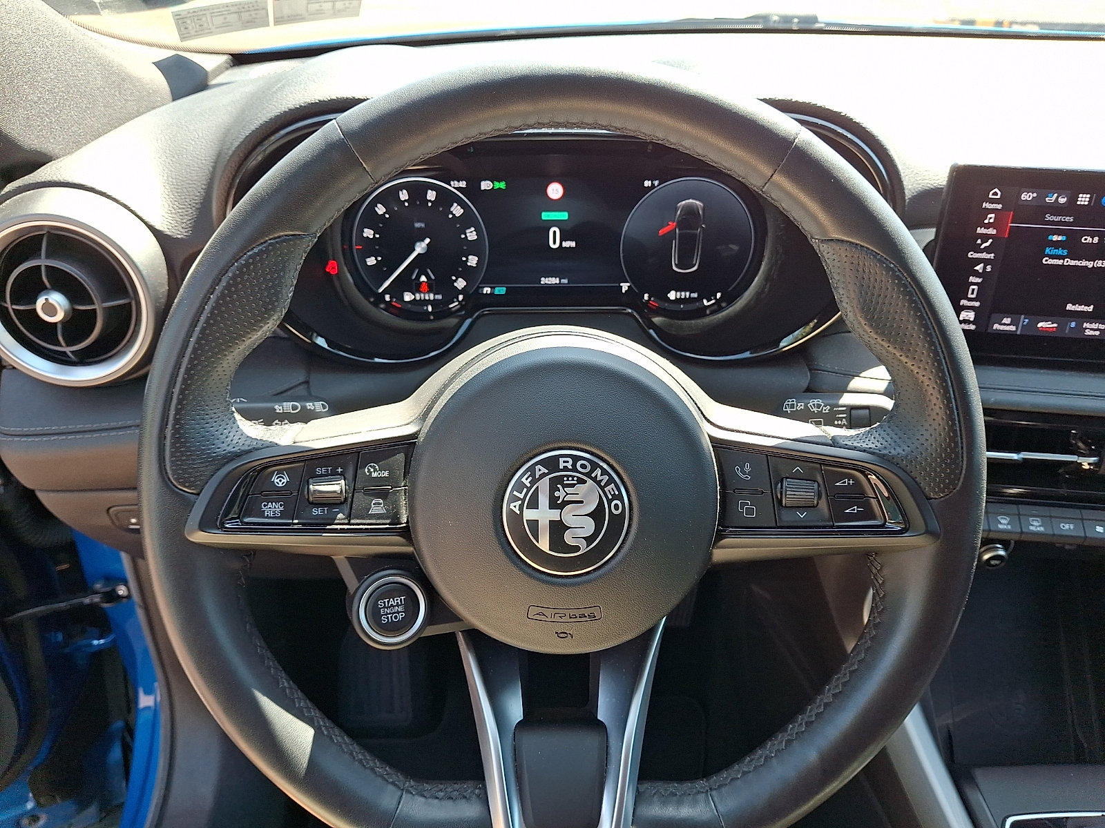 Used 2024 Alfa Romeo Tonale Ti w/ Active Assist Package AWD/4WD image 20