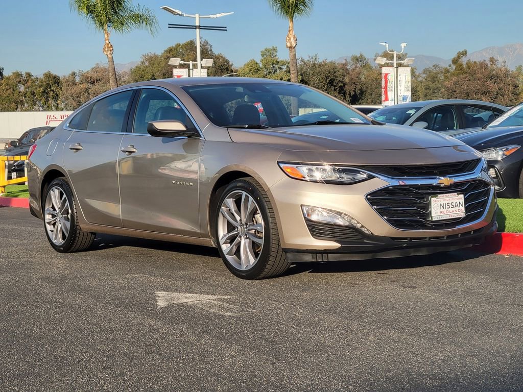 Used 2024 Chevrolet Malibu LT image 34