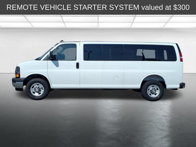 New 2026 Chevrolet Express 3500 LT w/ LT Preferred Equipment Group RWD image 8