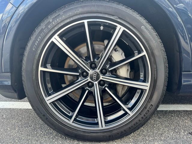 Certified 2023 Audi Q7 3.0T Prestige image 60