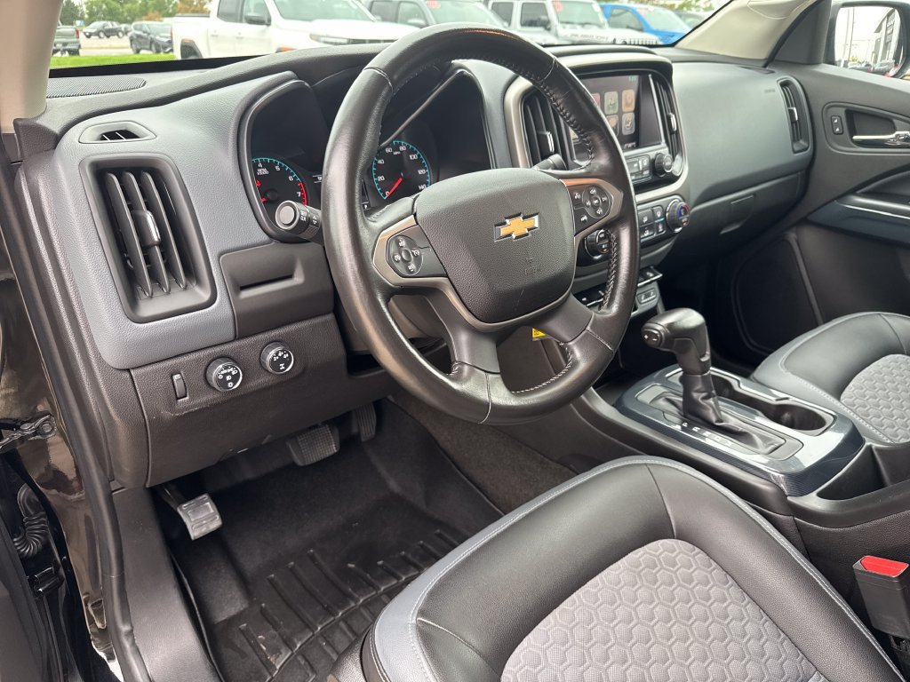 Certified 2015 Chevrolet Colorado Z71 AWD/4WD image 13