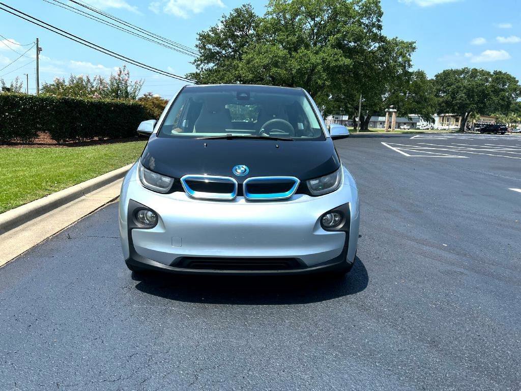 Used 2014 BMW i3 w/ Range Extender RWD image 3