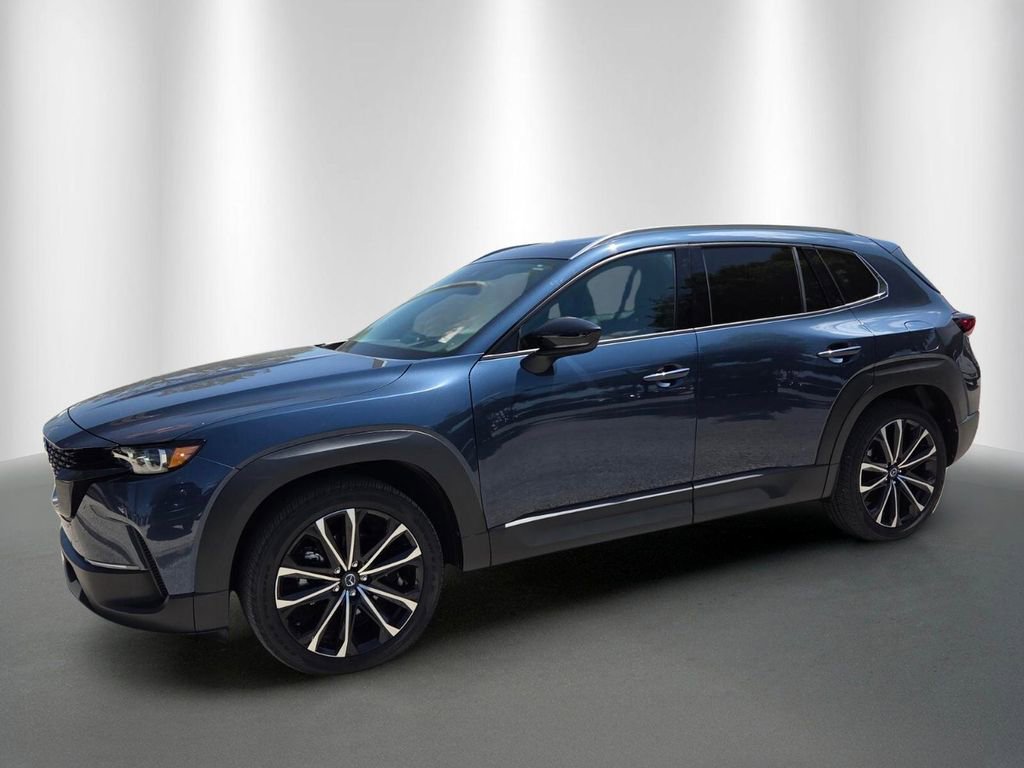 Certified 2023 MAZDA CX-50 AWD 2.5 S w/ Cargo Package image 2