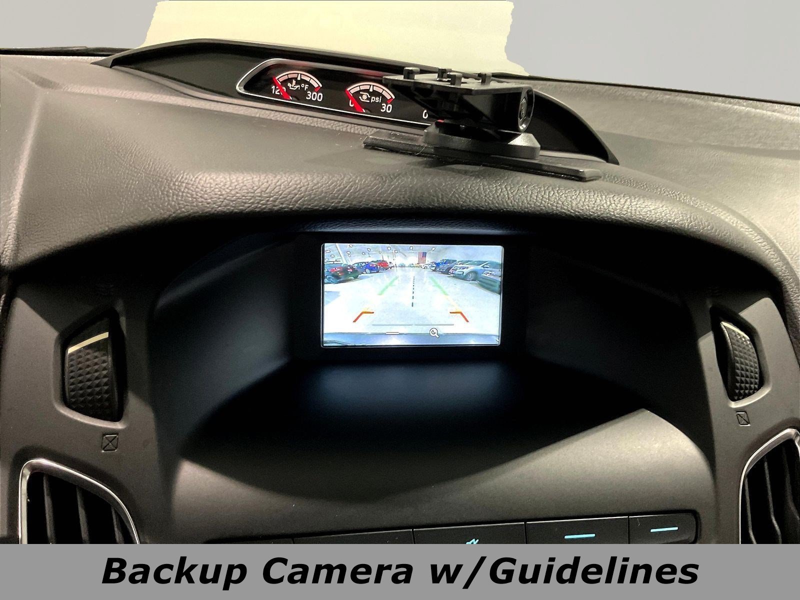 Used 2018 Ford Focus ST FWD image 13