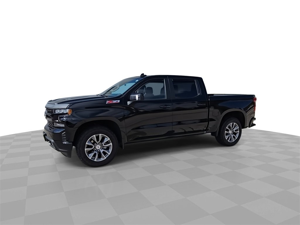 Used 2022 Chevrolet Silverado 1500 RST image 4