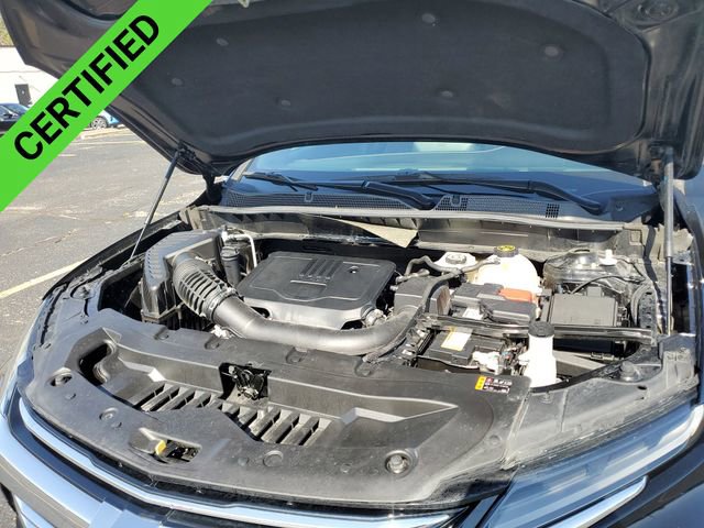 Used 2024 Chevrolet Blazer Premier w/ LPO, Floor Liner Package image 31