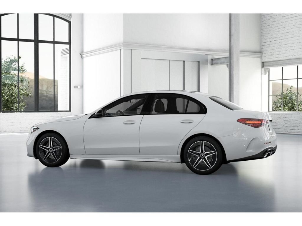 Certified 2023 Mercedes-Benz C 300 4MATIC Sedan image 32