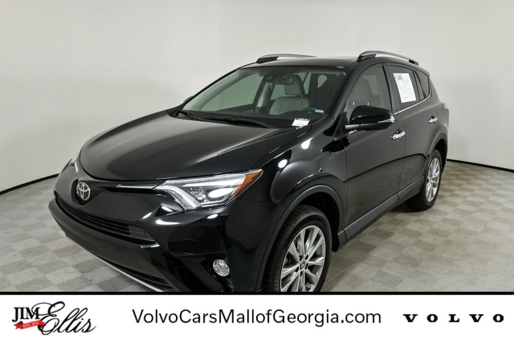 Used 2018 Toyota RAV4 Limited