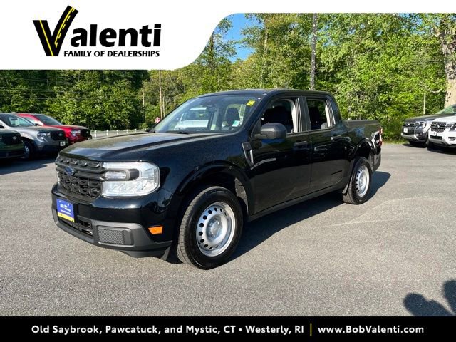Certified 2024 Ford Maverick XL w/ Equipment Group 100A Standard