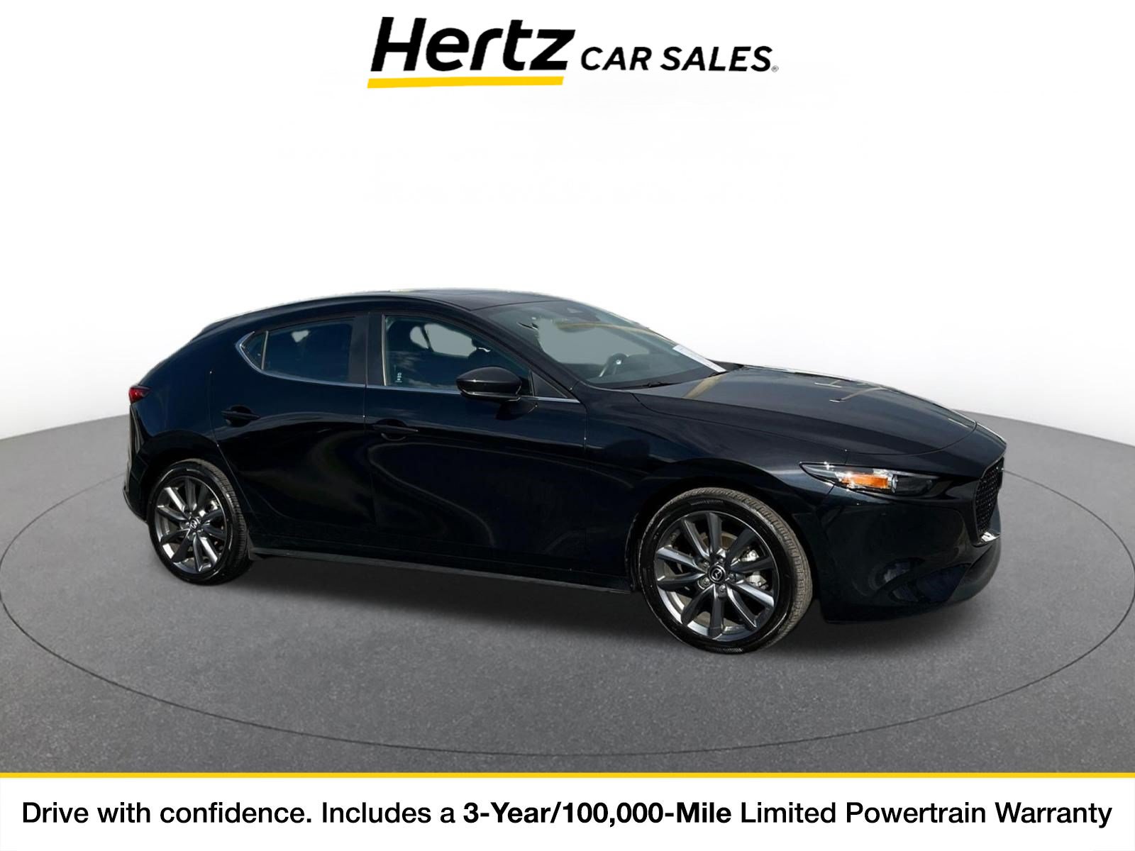 Used 2026 MAZDA MAZDA3 s