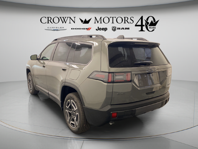 New 2027 Jeep Cherokee Laredo AWD/4WD image 3