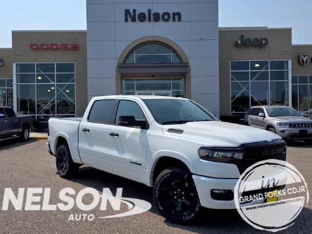 New 2026 RAM 1500 Big Horn w/ Night Edition AWD/4WD image 1