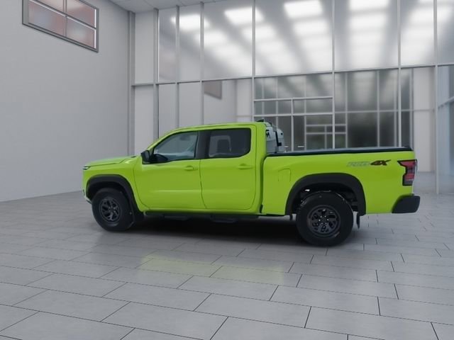 New 2026 Nissan Frontier PRO-4X w/ Pro Premium Package AWD/4WD image 6