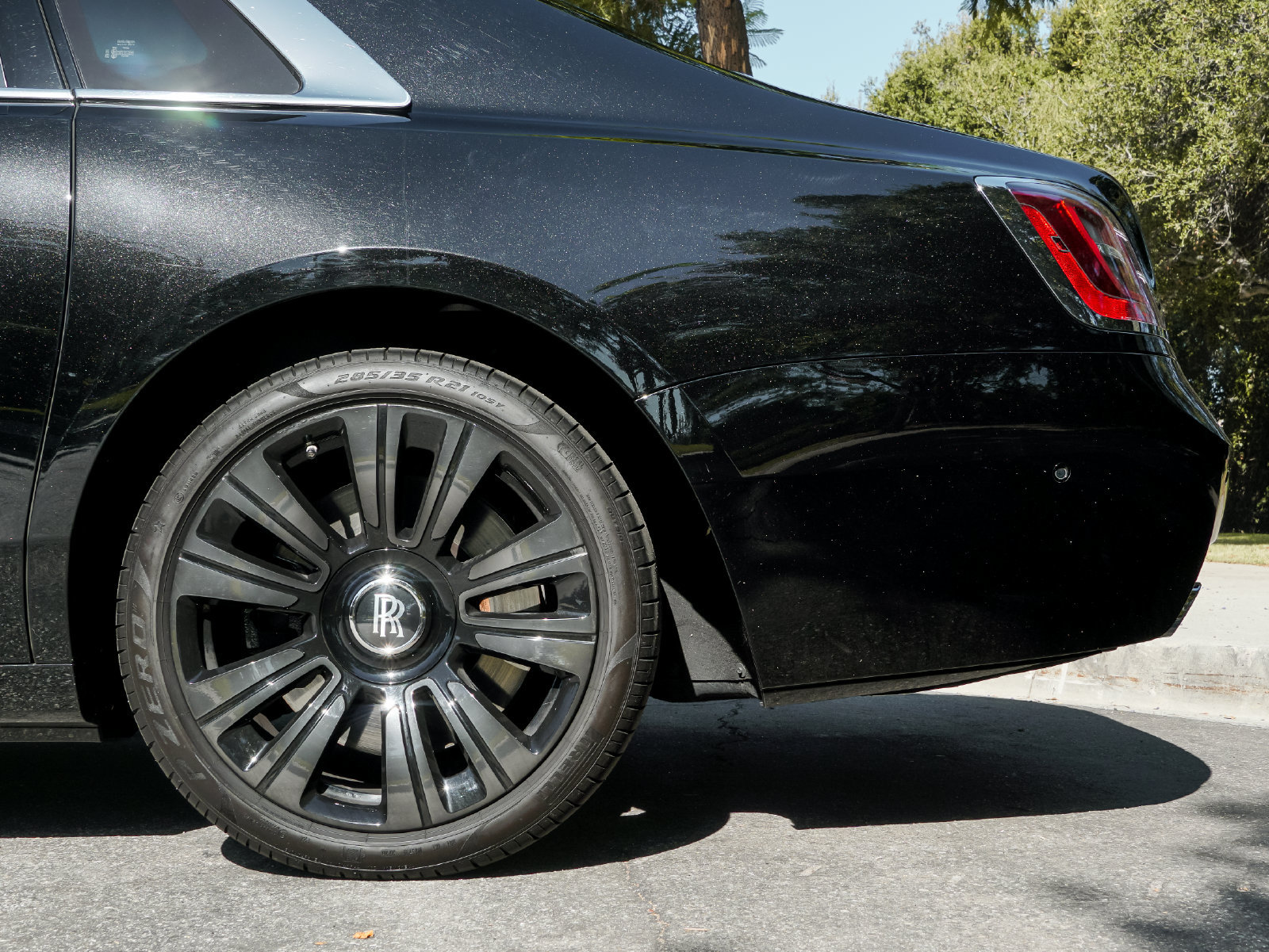 Certified 2021 Rolls-Royce Ghost AWD/4WD image 4