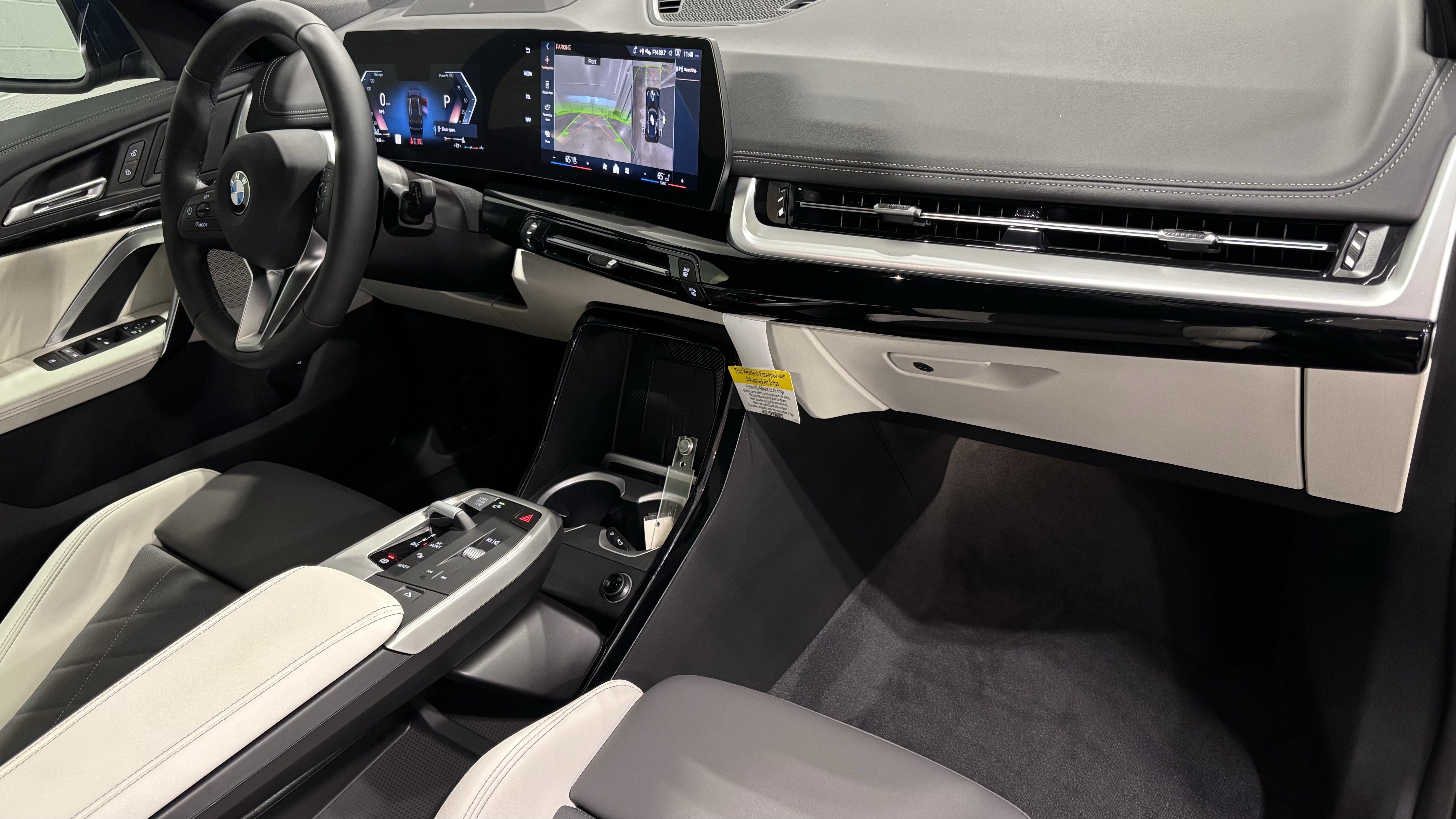 New 2026 BMW X1 xDrive28i w/ Technology Package AWD/4WD image 25