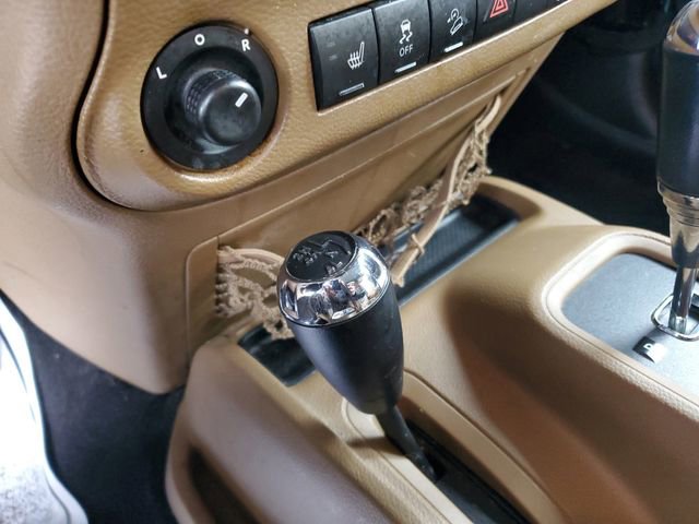 Used 2012 Jeep Wrangler Sahara w/ Trailer Tow Group image 23