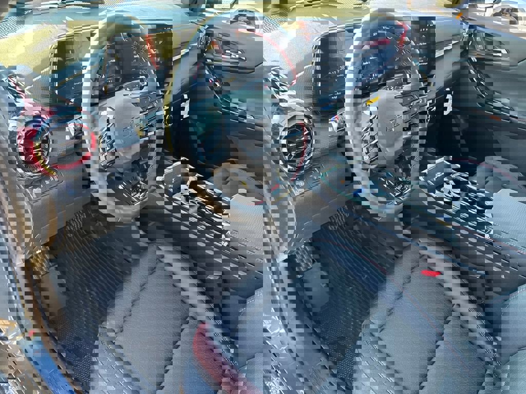 New 2026 Chevrolet Equinox RS w/ LPO, Floor Liner Package image 13