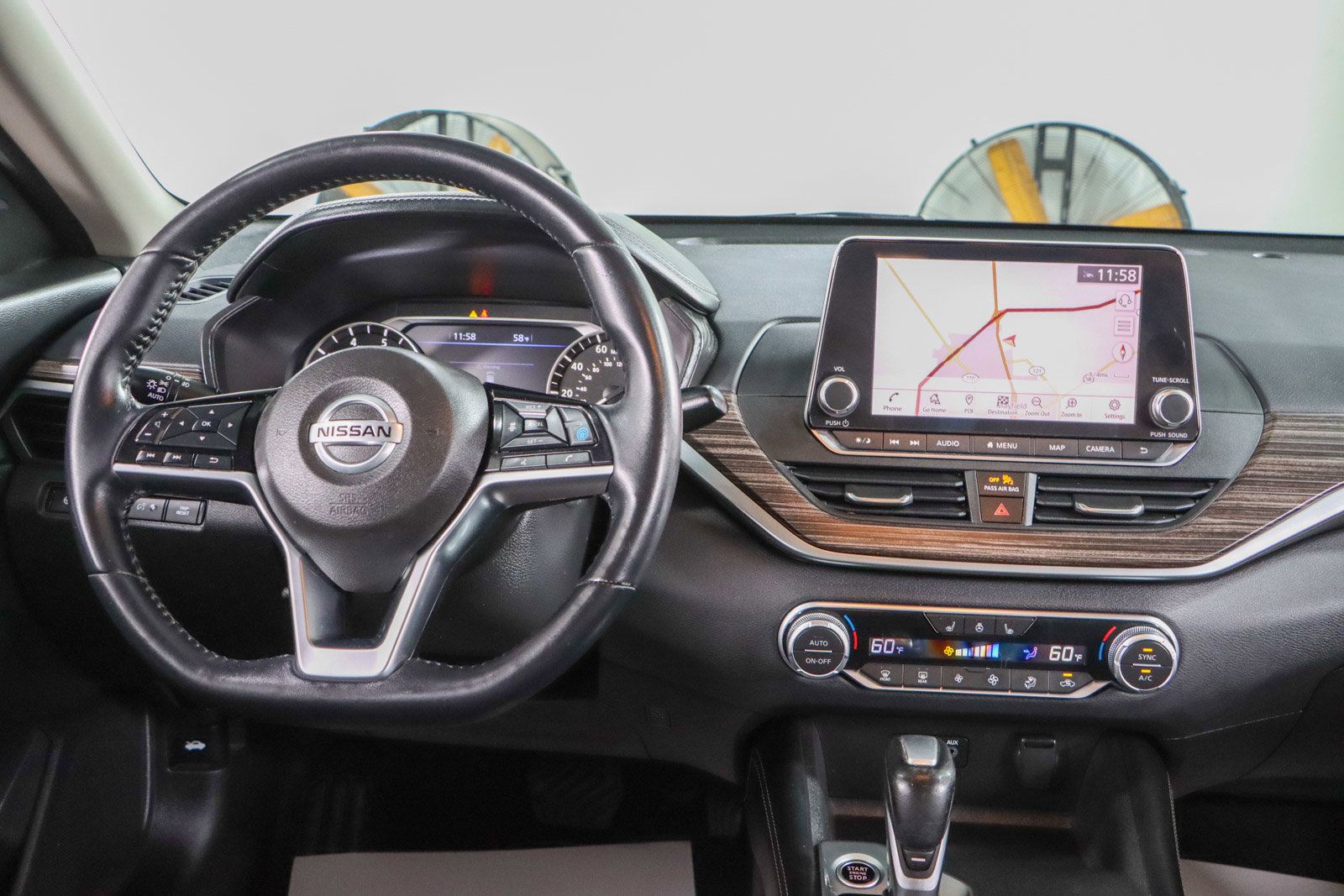 Used 2019 Nissan Altima 2.5 SL FWD image 17