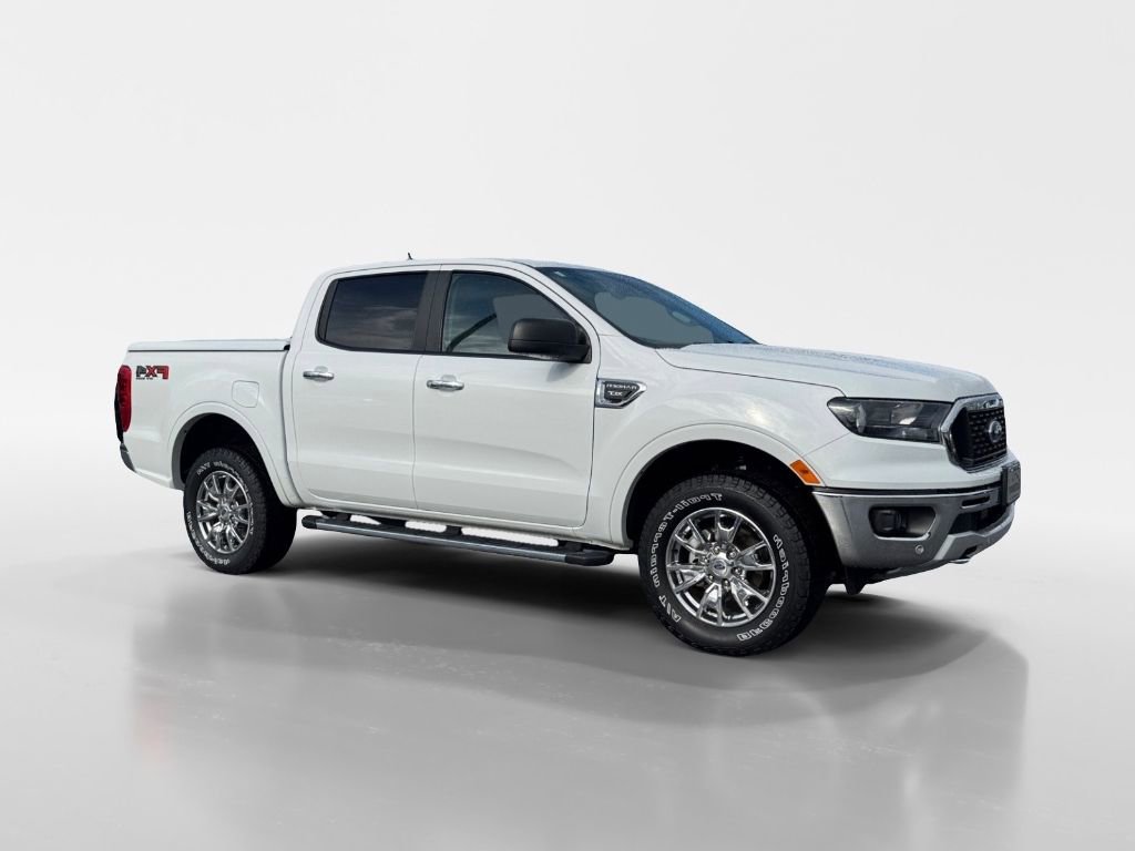 Used 2019 Ford Ranger XLT w/ Equipment Group 302A Luxury image 7