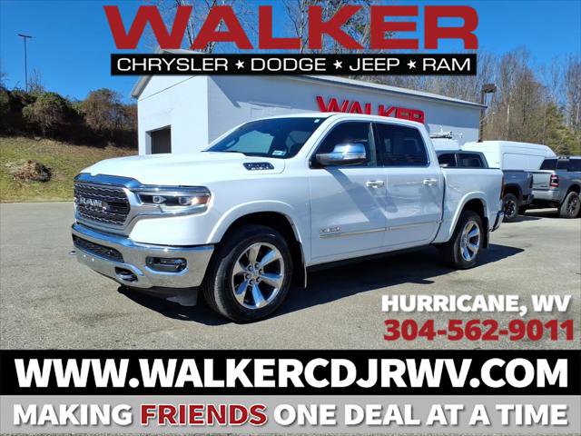 Certified 2022 RAM 1500 Limited image 1