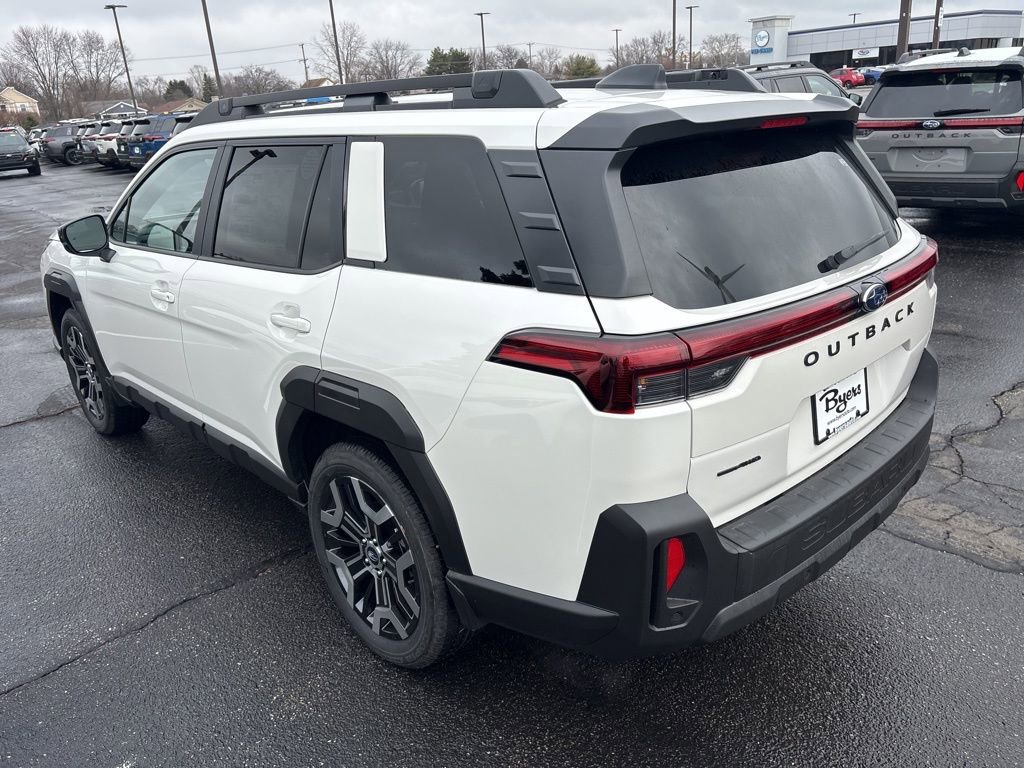 New 2026 Subaru Outback Touring XT image 5