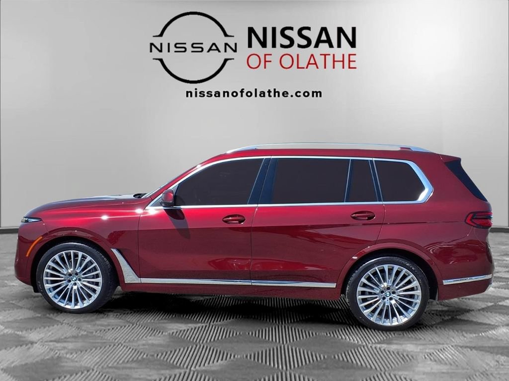 Used 2024 BMW X7 xDrive40i AWD/4WD image 28