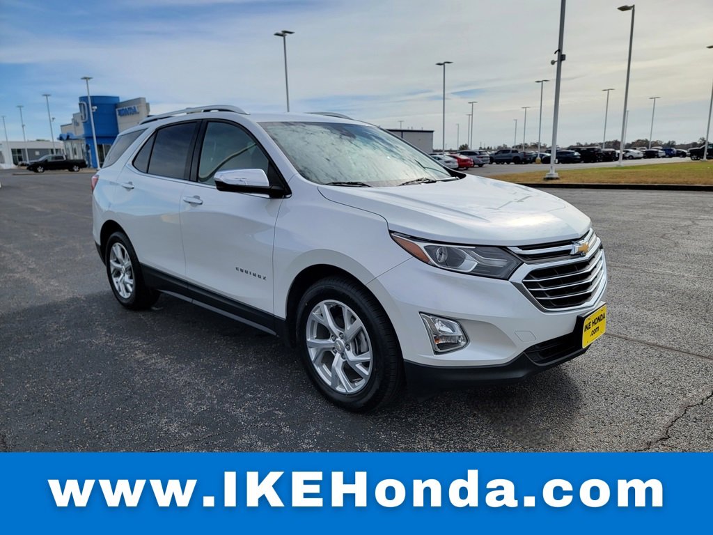 Used 2018 Chevrolet Equinox Premier