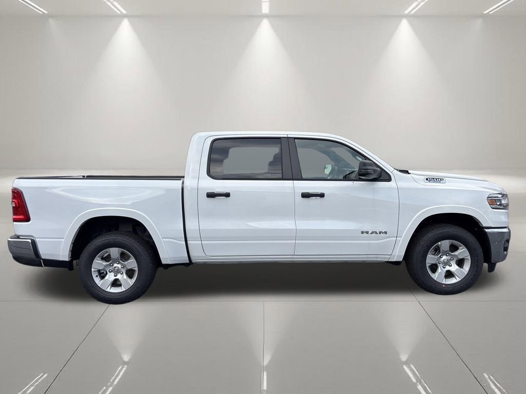 New 2025 RAM 1500 Big Horn image 14
