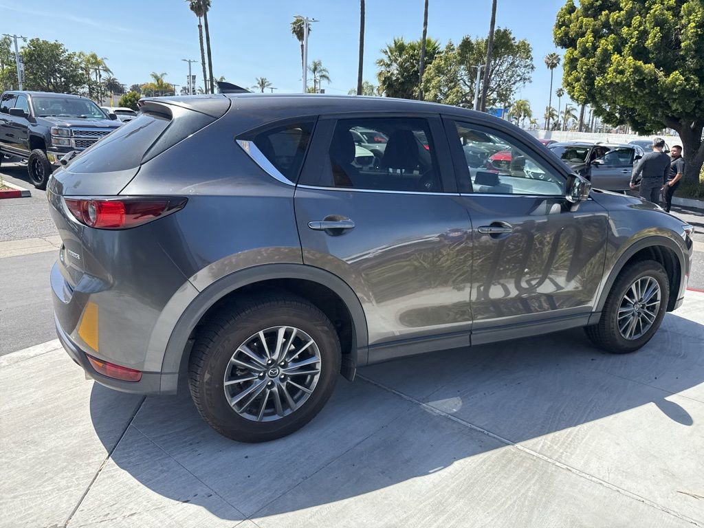 Used 2020 MAZDA CX-5 Touring FWD image 21