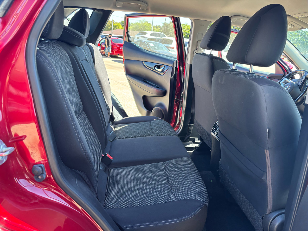 Used 2017 Nissan Rogue Sport SV w/ SV All-Weather Package image 15