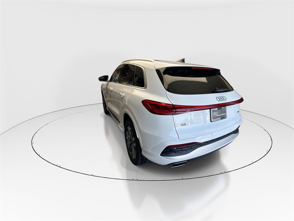 New 2025 Audi Q5 Premium Plus image 6