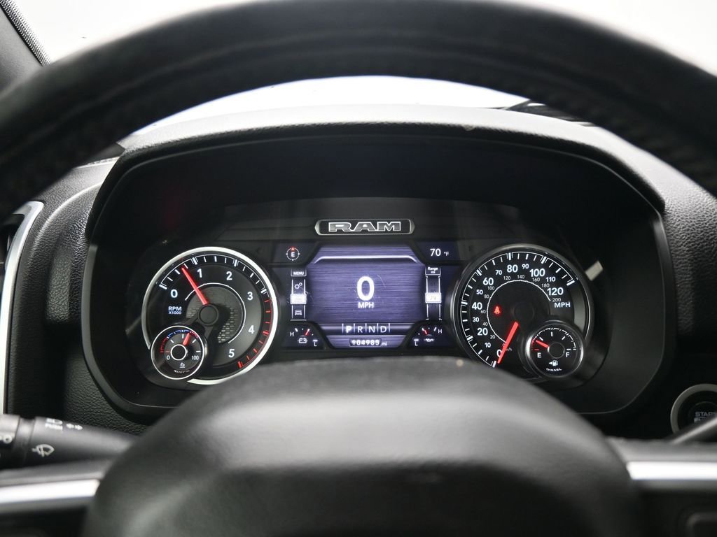 Used 2019 RAM 2500 Big Horn image 10