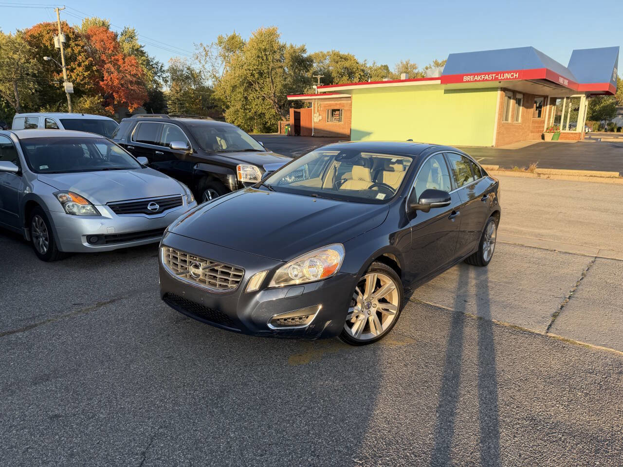 Used 2013 Volvo S60 T6 image 2